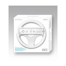 Zubehör für NINTENDO Wii-Wii-Wheel (NIWP305)
