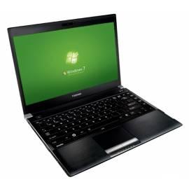 Handbuch für Notebook TOSHIBA R630-144 (PT31LE-013007CZ)