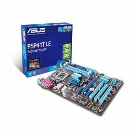 Motherboard ASUS P5P41T (90-MIBB00-G0EAY00Z) - Anleitung