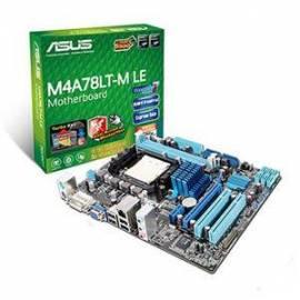 Motherboard ASUS M4A78LT-M (90-MIBBJ0-G0EAY0WZ)