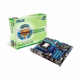 Motherboard ASUS M4N75TD (90-MIBCW0-G0EAY0WZ)