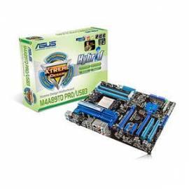 Motherboard ASUS M4A89TD PRO (90-MIBCI5-G0EAY0GZ)
