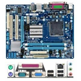 Motherboard GIGABYTE G41MT-D3