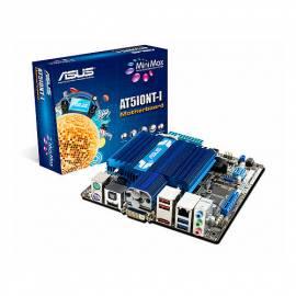 Benutzerhandbuch für Motherboard ASUS AT5IONT-I (90-MIBDJ0-G0EAY0KZ)