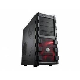 Fall COOLER MASTER HAF 912 PLUS (RC-912P-KKN1) Bedienungsanleitung