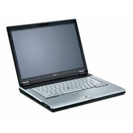 Benutzerhandbuch für Notebook FUJITSU LifeBook S710 (VFY: S7100MF021CZ)