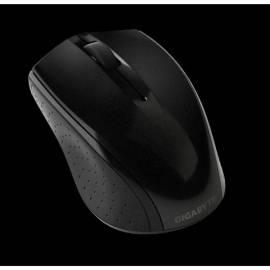 Maus GIGABYTE GM-M7770 (GM-M7770-BLACK) schwarz