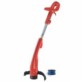 Gras-Trimmer BLACK-DECKER GL315B rot