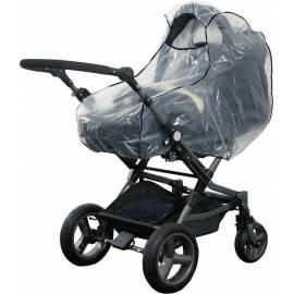 Regenschutz für den Kinderwagen, H + H BS 502