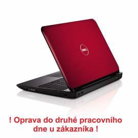 DELL Inspiron N5010 (N 10.5010.0009 R) rot - Anleitung