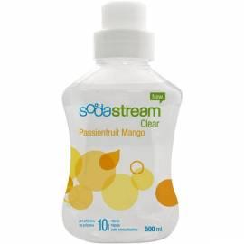 Benutzerhandbuch für Sirup SODASTREAM CLEAR Marakuja s mangem