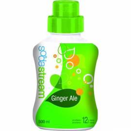 Sirup SODASTREAM Gingerale Gebrauchsanweisung