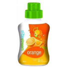 SODASTREAM Orange Sirup