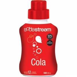 Benutzerhandbuch für Sirup SODASTREAM Cola neu