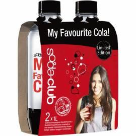 Accessoires für SODASTREAM Soda Cola 1 l Produkte/Duo Pack