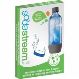 SODASTREAM Soda Produkte Zubehör Reinigungstabletten für Flaschen Bedienungsanleitung