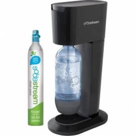 Service Manual SODASTREAM GENESIS Sodawasser-Spender Silber/Titan