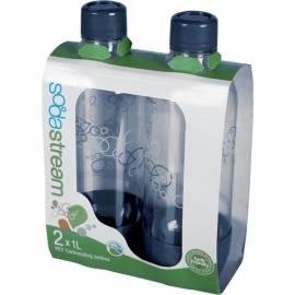 Handbuch für Zubehör für Soda Maker SODASTREAM 1l grau/Duo Pack