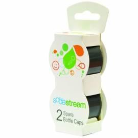 SODASTREAM Soda Produkte Zubehör Cap grau