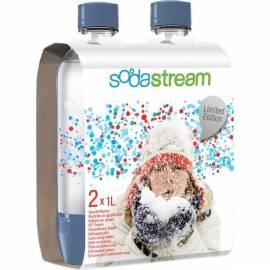 Zubehör für Soda Maker SODASTREAM 1l Winter/Duo Pack