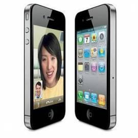 Handy APPLE iPhone 4 16 GB (AIPH0001) schwarz - Anleitung