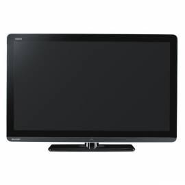 Handbuch für TV SHARP LC-37LE320E schwarz/silber