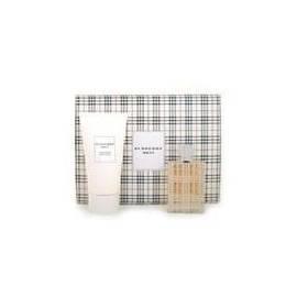 Bedienungsanleitung für PARFÜMIERTES Wasser BURBERRY Brit 50 ml + 100 ml Bodylotion