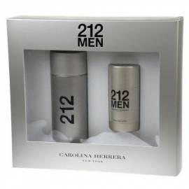 Duftwasser CAROLINA HERRERA 212 100 ml + 75 ml deostick Bedienungsanleitung