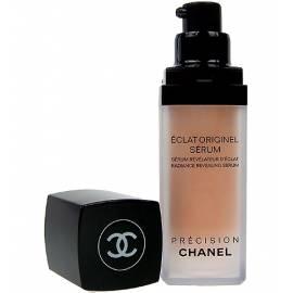 Bedienungsanleitung für Kosmetika CHANEL Eclat Originel Präzision Radiance offenbart Serum 30ml