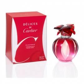 Benutzerhandbuch für Parfemovana Voda CARTIER Freuden 100 ml (Tester)