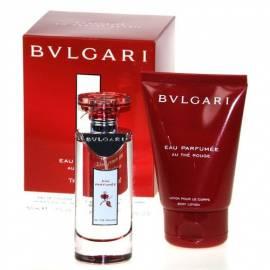 Wasser de Toilette BVLGARI Wasser Parfumua u00a9 e der Rouge Edc 50 ml + 100 ml Bodyve Mleko Gebrauchsanweisung