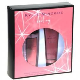 Deotorant KYLIE MINOGUE Darling 75ml Deotorant + 75ml Duschgel