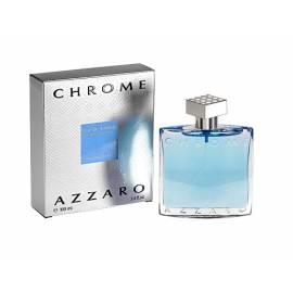 AZZARO Chrome 100 ml Toilettenwasser, Edition mit Lederbezug