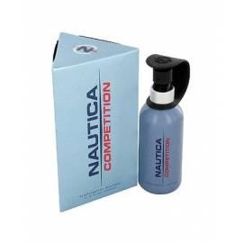 Handbuch für Toilettenwasser NAUTICA Wettbewerb 125 ml