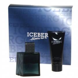 Toilettenwasser ICEBERG Homme 100 ml + Shower gel 100 ml Gebrauchsanweisung