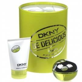 EDP WaterDKNY Delicious werden 50 ml + 100 ml Duschgel Gebrauchsanweisung