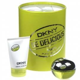 EDP WaterDKNY Delicious werden 50 ml + 100 ml Duschgel