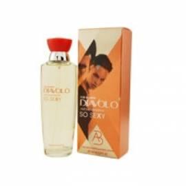 Benutzerhandbuch für Eau de Toilette ANTONIO BANDERAS Diavolo So Sexy 100ml