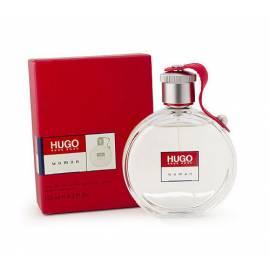 Eau de Parfum HUGO BOSS Hugo Woman 40ml (Tester) Bedienungsanleitung