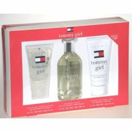 Toilettenwasser TOMMY HILFIGER Tommy Girl 100 ml + Bodylotion ml glitter gel