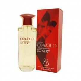 Eau de Toilette ANTONIO BANDERAS Diavolo So Sexy 100ml - Anleitung