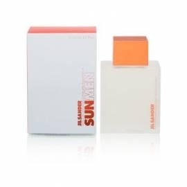 Benutzerhandbuch für Eau de Parfum JIL SANDER Sun For Men 125ml (Tester)