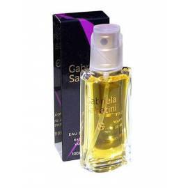 Bedienungsanleitung für Eau de Toilette G SABATINI Gabriela Sabatini 60 ml (Tester)