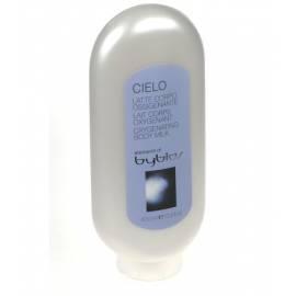 Bedienungsanleitung für Cielo BYBLOS Körperlotion 400 ml