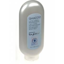 Ghiaccio BYBLOS Körperlotion 400 ml Gebrauchsanweisung