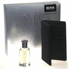 Toilettenwasser HUGO BOSS Nr. 6 50 ml + Tasche-Kreditkarte Bedienungsanleitung