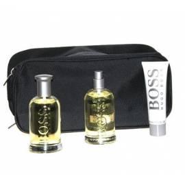 Toilettenwasser HUGO BOSS Nr. 6 100 ml + 100 ml Tester 50 ml + Shower Gel + Tasche