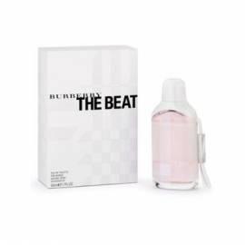 Bedienungsanleitung für Eau de Parfum BURBERRY The Beat 75ml (Tester)