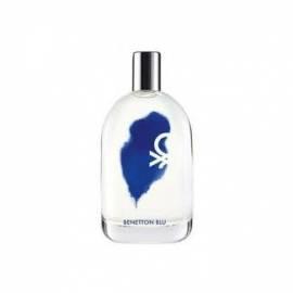 BENETTON Blu WC Wasser 100 ml