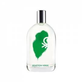 BENETTON Verde WC Wasser 100 ml Gebrauchsanweisung